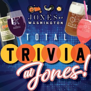 Total Trivia at Jones